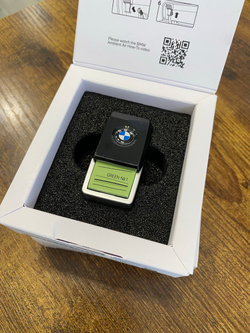 Сменный картридж BMW Ambient Air, Blue Suite № 1