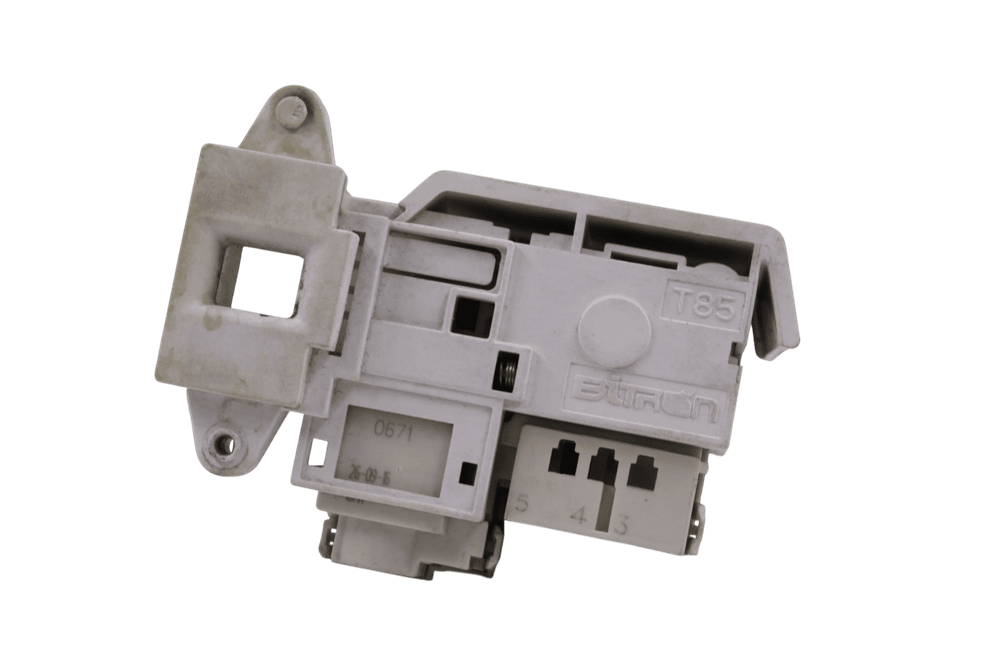 Устройство блокировки люка (УБЛ) 41367317 стиральной машины Korting, Candy, Hoover