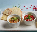 НОВИНКА! ГАСТРОВЕЧЕР! ГРЕЦИЯ: мезе с лепешкой, рыба с соусом Дзадзики, слоёный творожный торт, бокал белого напитка