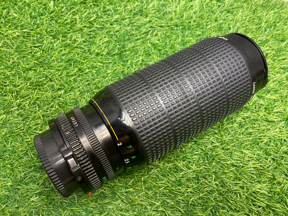 Canon Zoom FD 100-300mm 5.6