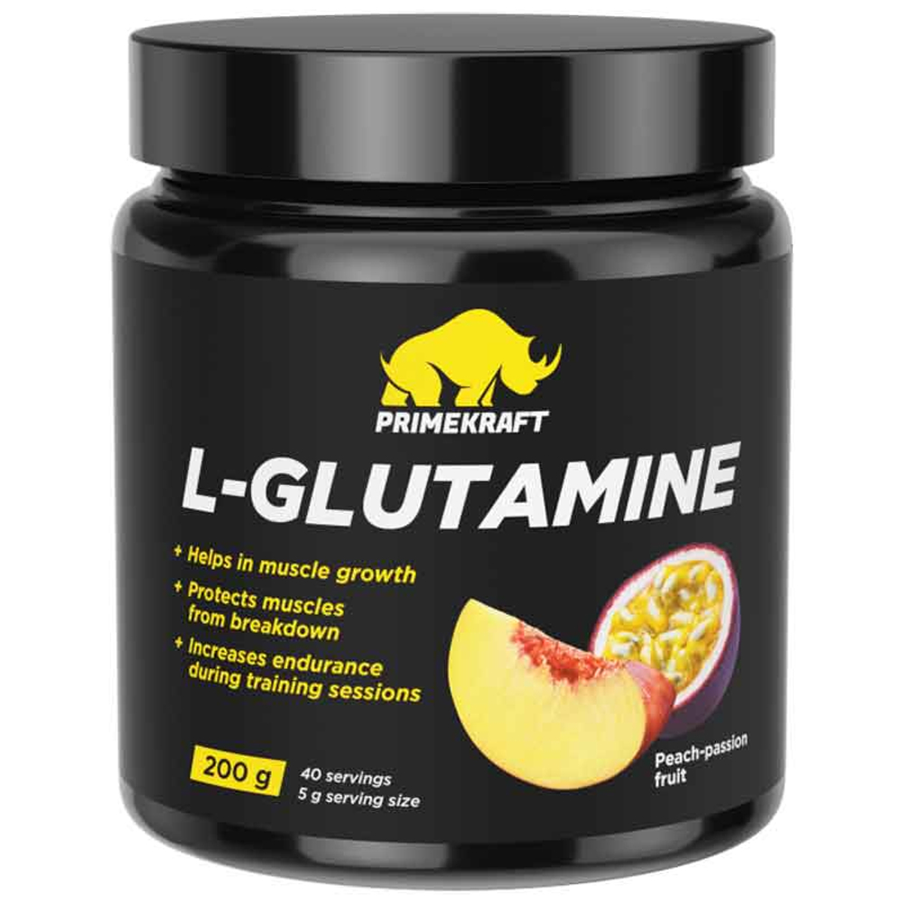 Prime Kraft L-Glutamine (200 гр.)