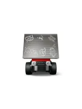 Конструктор City 60482 Аттракционы – Пожарная Машина