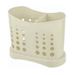 Сушилка для столовых приборов STOCKHOLM молочный туман/камен