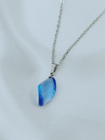 "Маджента" подвеска из коллекции "Азбука цвета"