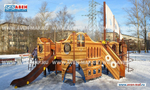 Игровой комплекс Кораблик