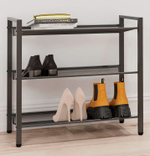 Подставка для обуви "Торонто 23" графит