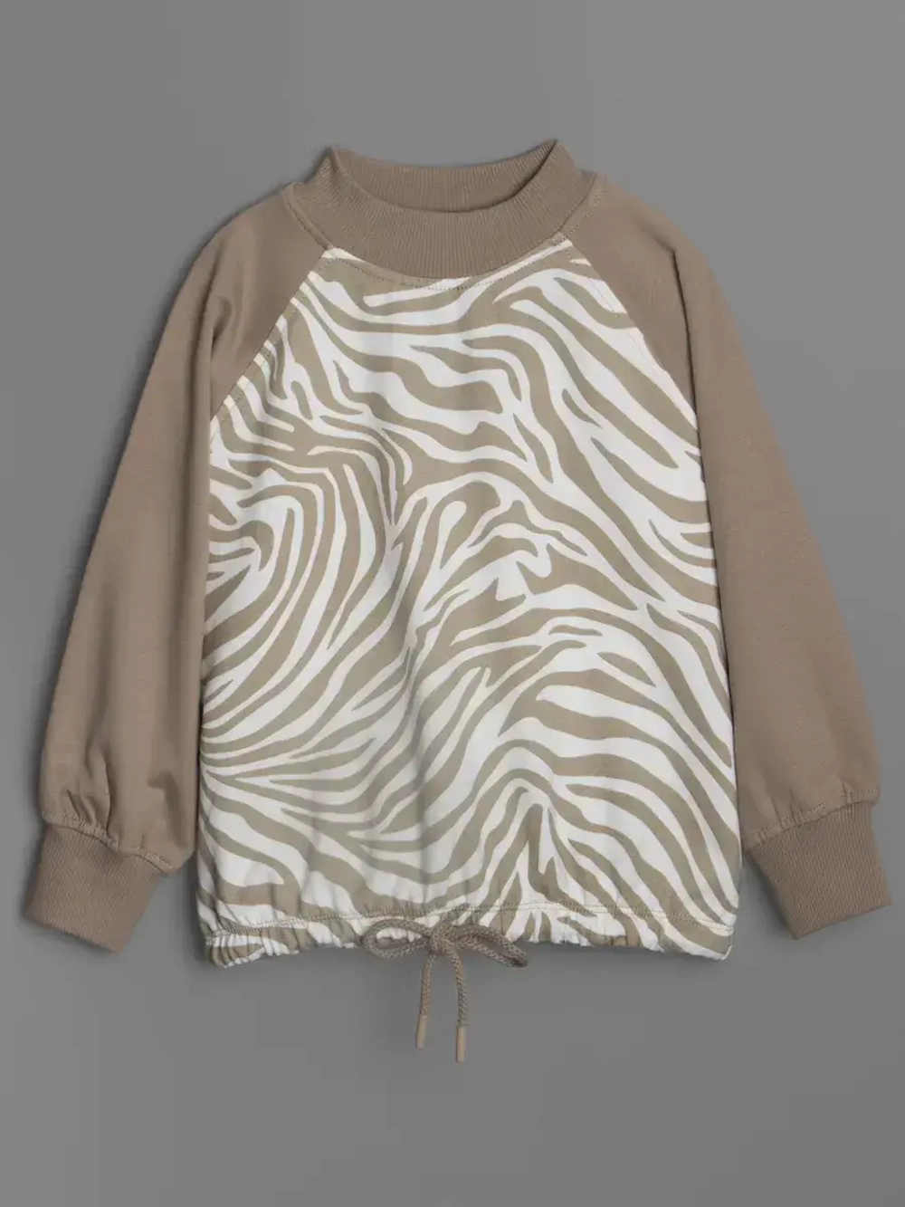 Костюм для девочки с юбкой осенний