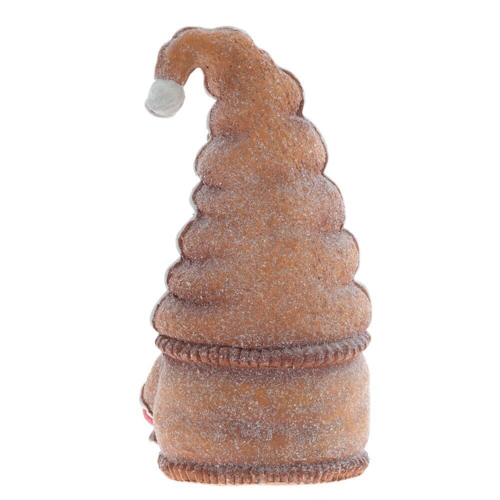 GAEM Фигурка декоративная с подсветкой "Гном"(3хААА,н/п), L21,5 W16 H41 см