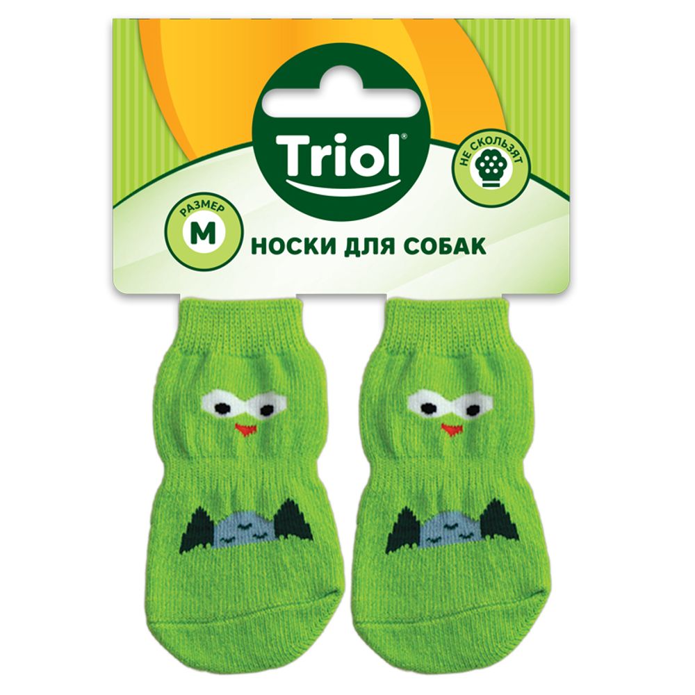 Носки Triol S007 для собак M