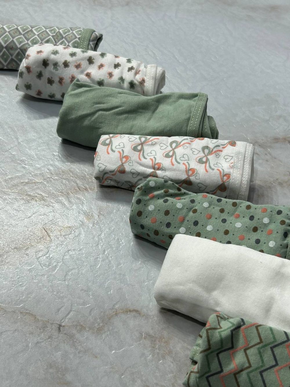 ТРУСЫ НЕДЕЛЬКА ЖЕН  MISS PUDRA 3000