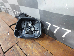 Зеркало левое 8 pin Mazda CX-9 2 (TC) 16-нв Б/У Оригинал TM4569180