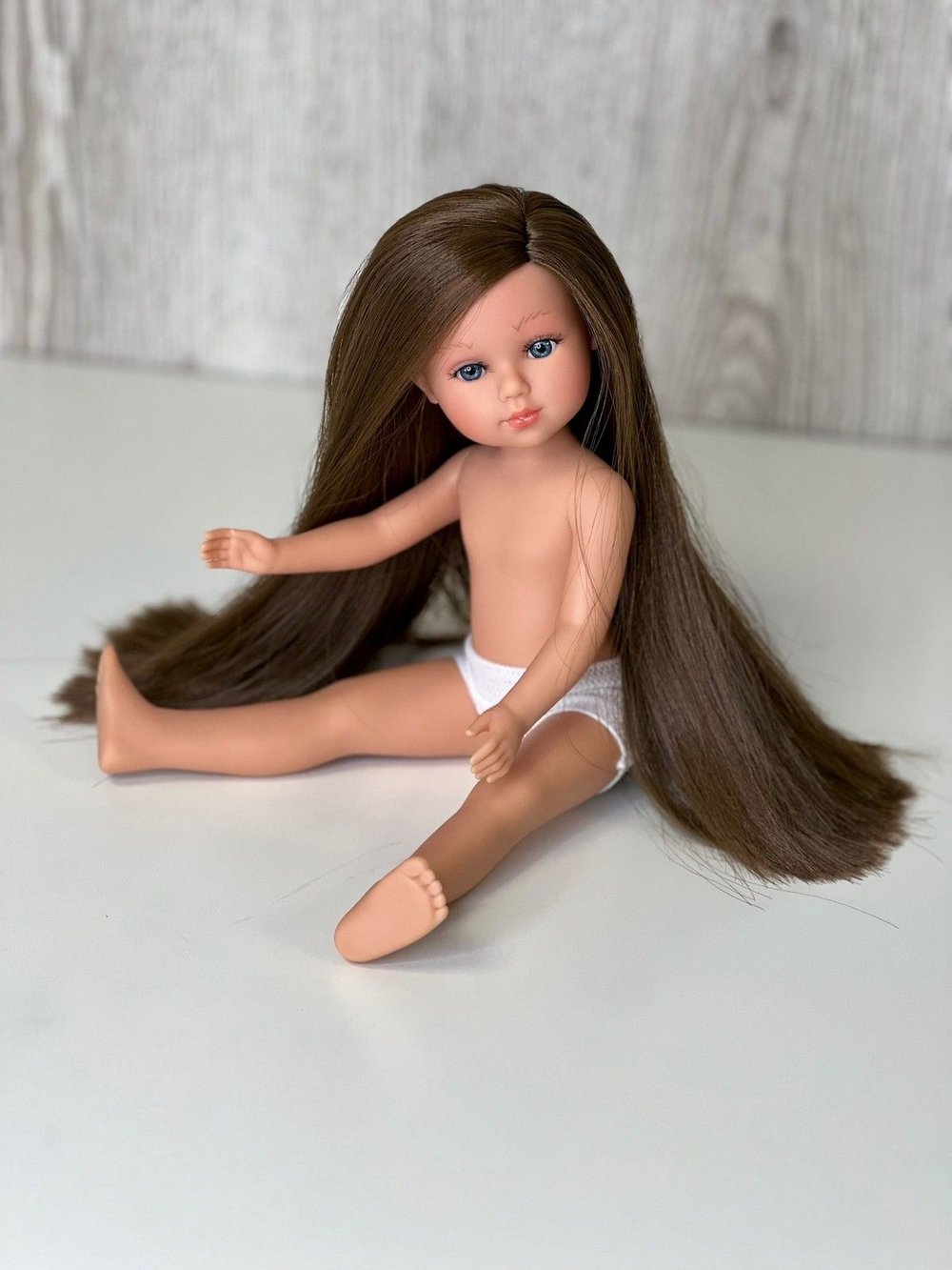 Кукла Llorens виниловая 30см без одежды (03006)