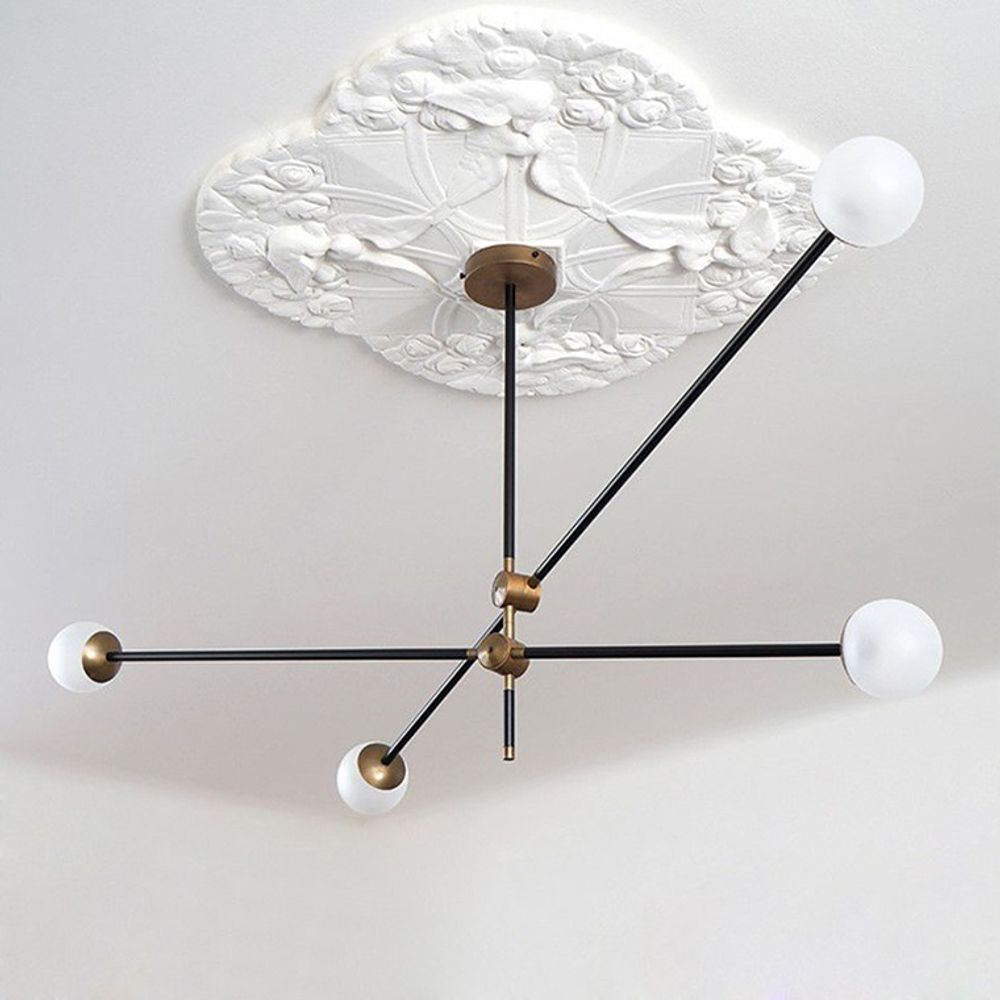 Подвесная Люстра Vector L2 By Imperiumloft