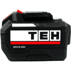 Аккумуляторный ударный гайковерт TEH LW1500N-1B 20V