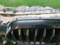 Бампер передний BMW 5er G30 20-23 M-paket В сборе