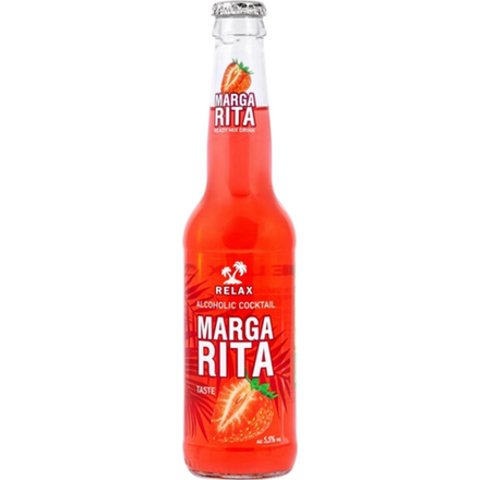 Напиток алкогольный Relax Margarita 0.33 л