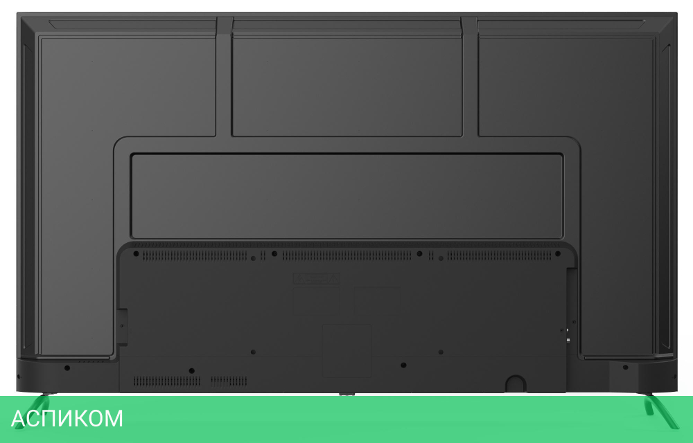 Телевизор LED Hyundai 65" H-LED65BU7000