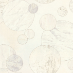 8040-00 Обои Ornamy VENUS 1,06х10,05м / Винил горячего тиснения на флизелине / раппорт 64см