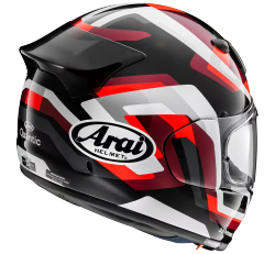Мотошлем Arai Quantic Snake Red