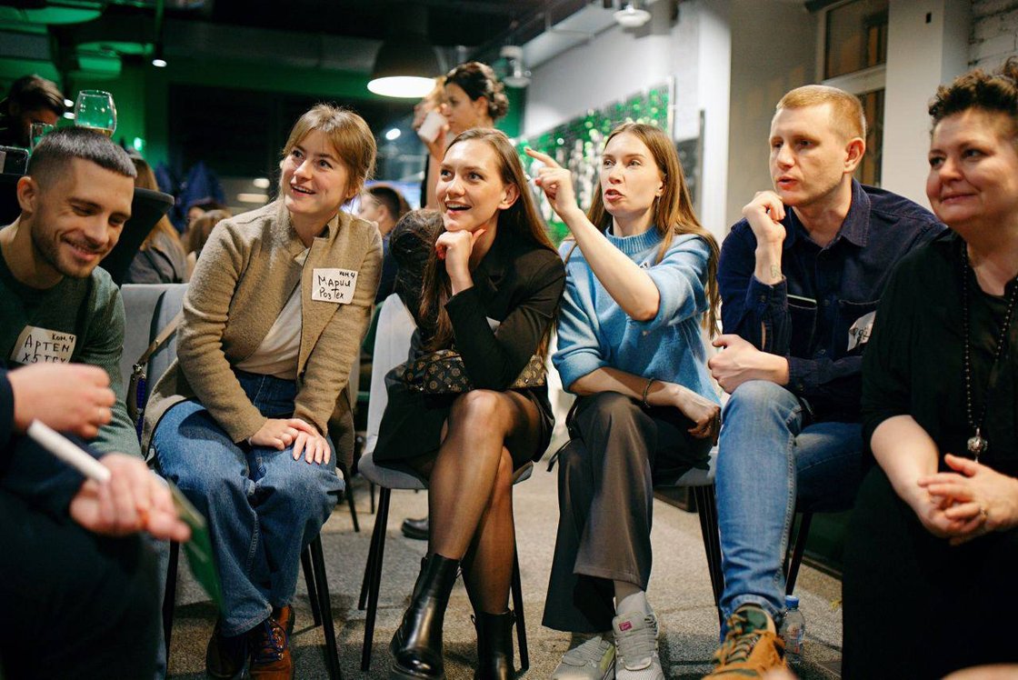 Как не потерять деньги, пока внедряешь искусственный интеллект: офлайн-встреча экспертов из e-commerce в Москве