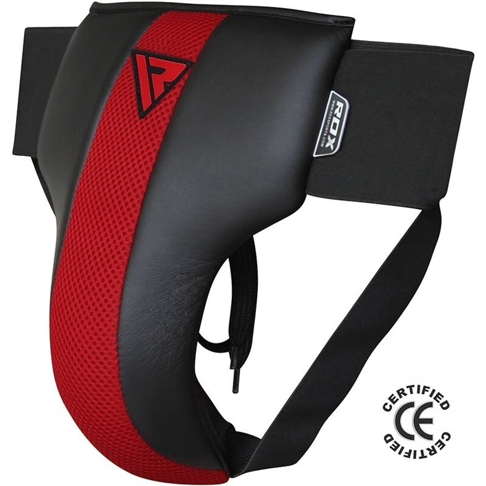 Бандаж RDX R2 Groin Guard & Abdo Protector