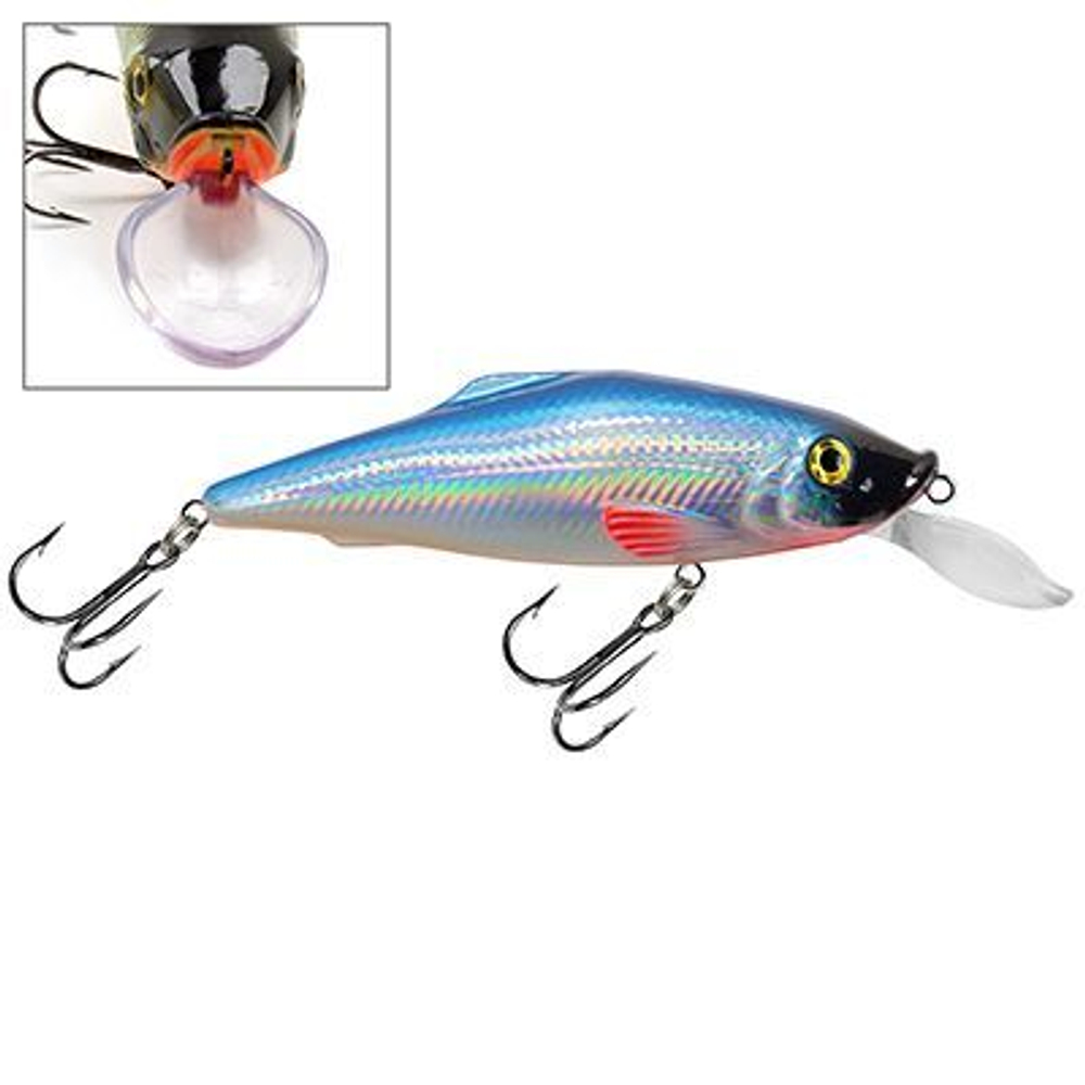 Воблер для рыбалки BURNASH-2 100mm,