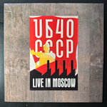 UB40 ‎– CCCP - Live In Moscow (США 1987г.)