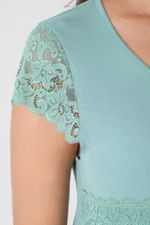 Ночная сорочка Шантель Виотекс ФИСТАШКОВЫЙ