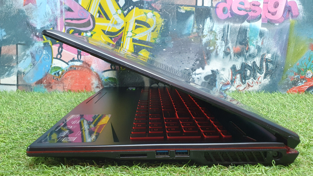 Игровой MSI i7-9/8 Gb/GTX 1660 Ti 6 Gb/120Hz