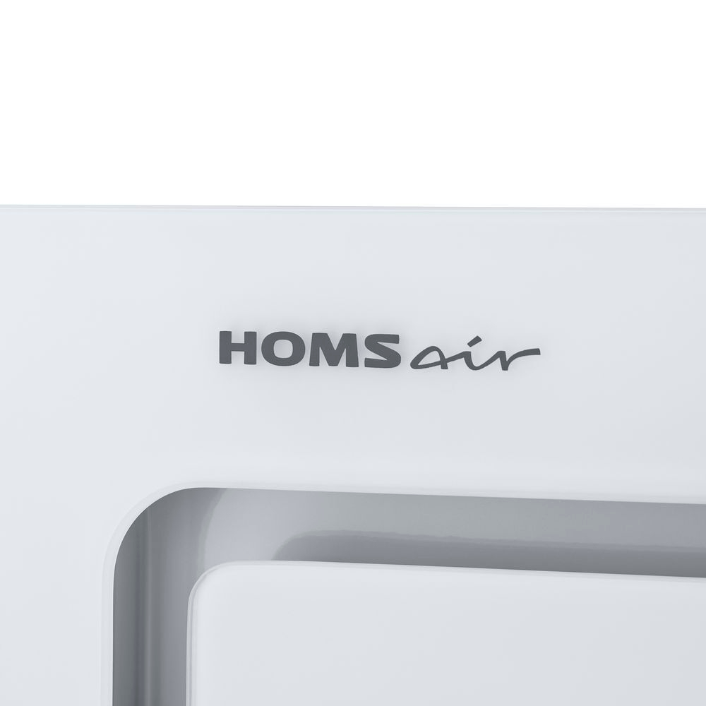Кухонная вытяжка HOMSair Crocus Push 52 белый фото 9