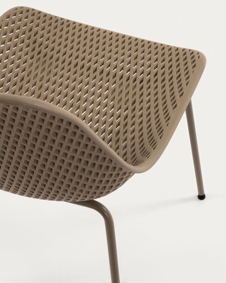 Стул Quinby бежевый La Forma Испания 