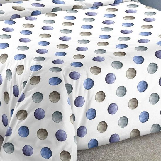 Полуторный комплект постельного белья Галилео поплин