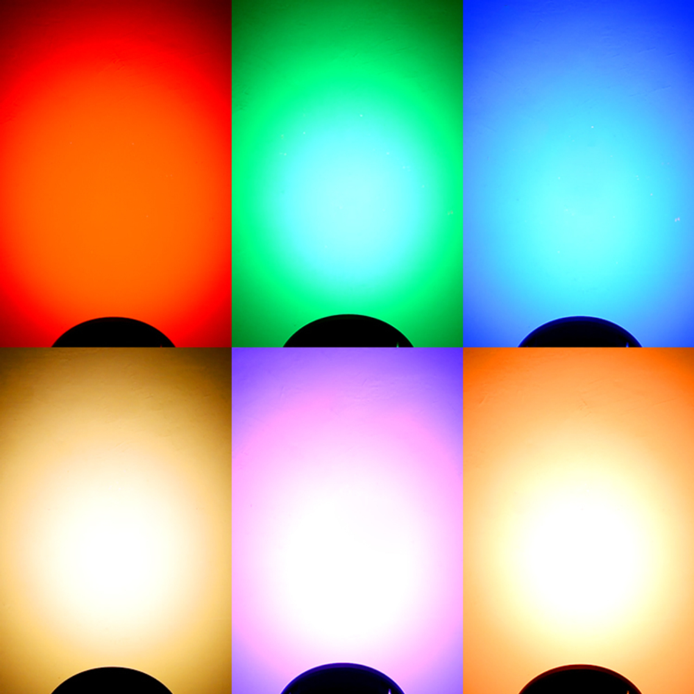 Прожектор Led par 60*2w (RGBW), Big Topper