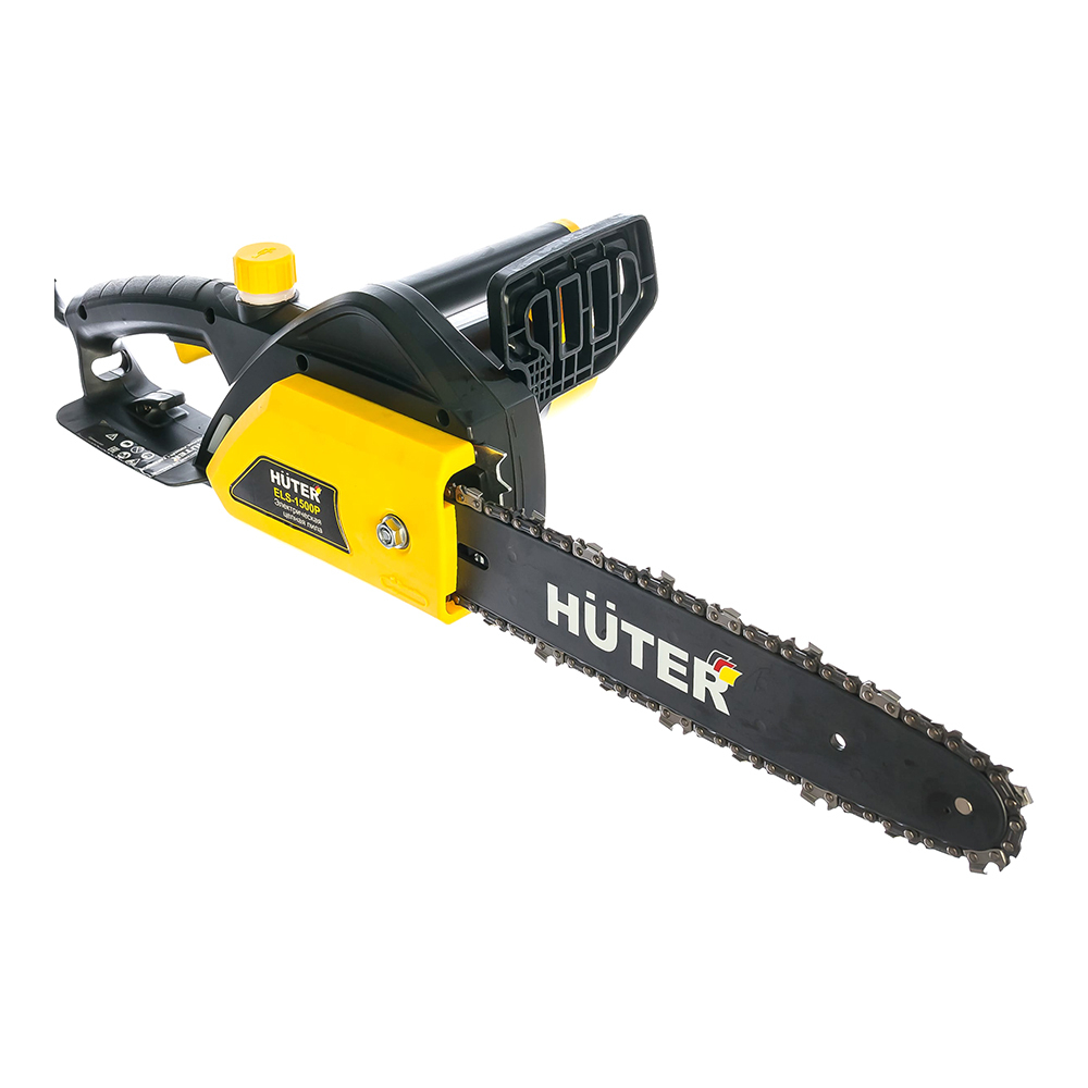 Цепная электропила Huter ELS-1500P