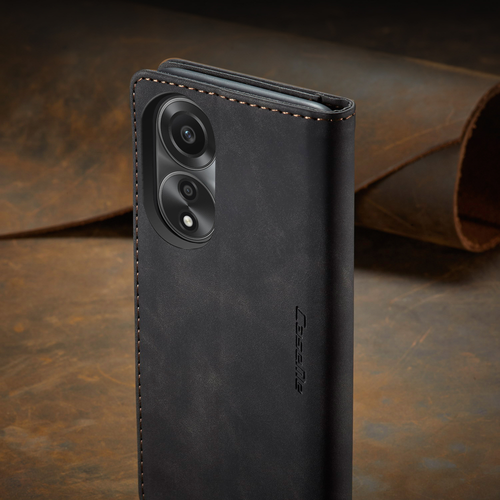 Чехол-книжка CaseMe Matte OPPO A78 4G global