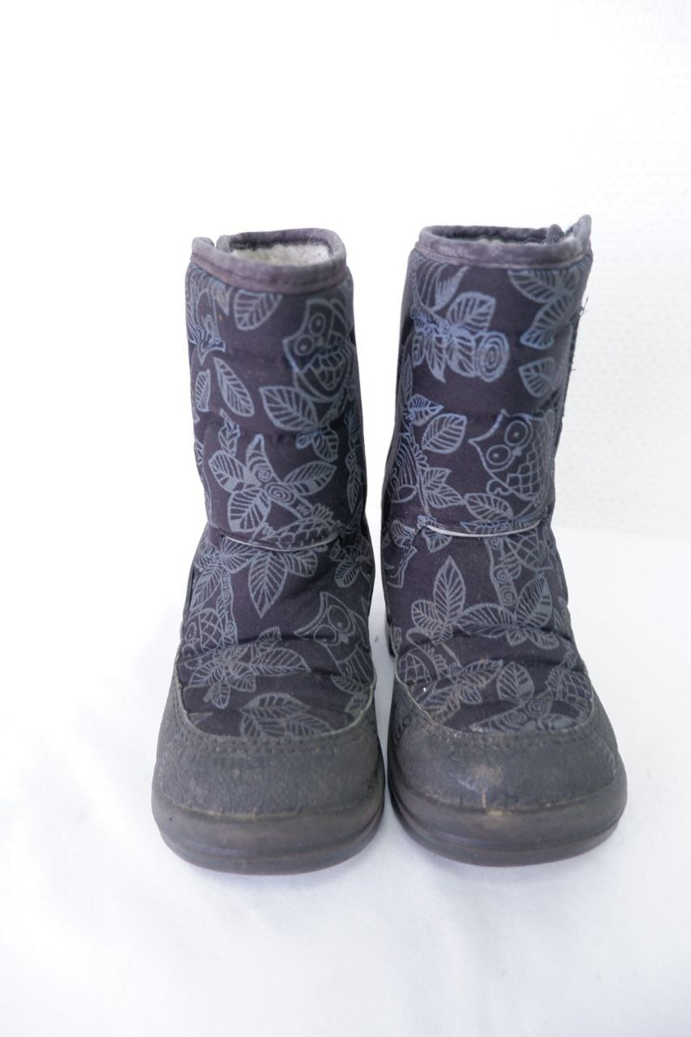 Сапоги Kuoma зимние 25 размер