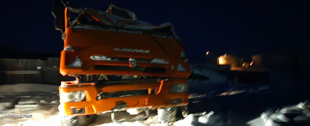 СПМ 7323* на шасси КамАЗ 43502 4x4 Буровая установка 732320 (Дизельный, 11,8 л, 260 л.с., МТ)