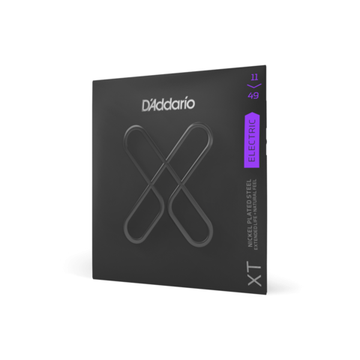 Струны для электрогитары D'ADDARIO XTE1149