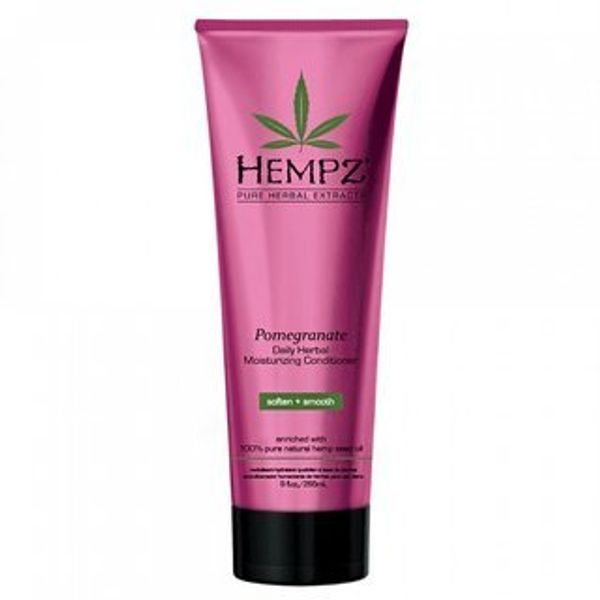 Hempz Pomergranate Conditioner 265мл - Увлажняющий кондиционер для волос