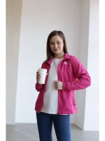 Ветровка спортивная без капюшона Rose La Tourism