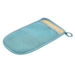 МОЧАЛКА КОРОЛЕВСКИЙ ПИЛИНГ РУКАВИЦА С ДЕКОРОМ-ТЕСЬМА MEDIUM 14,5Х25СМ 41291