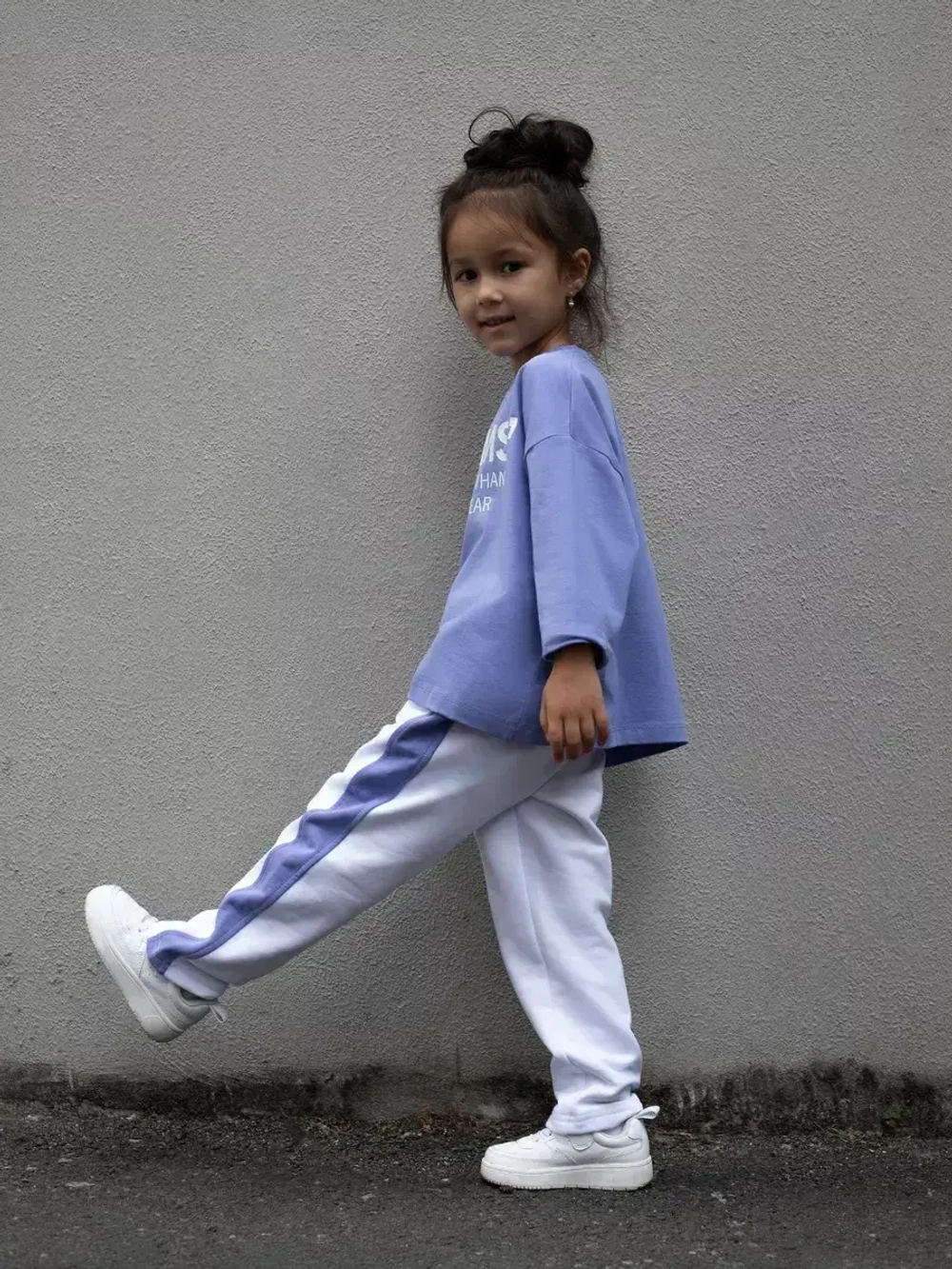 Спортивный костюм для девочки