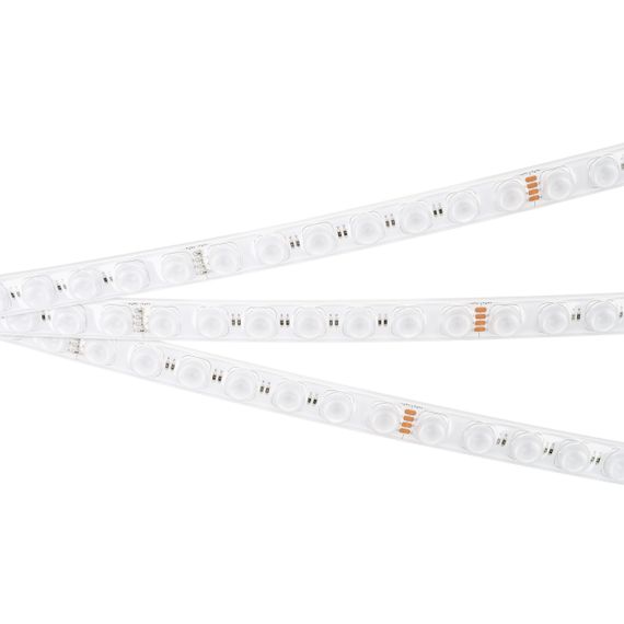 Светодиодная лента герметичная Arlight 21W/m 42LED/m 3030SMD разноцветный 5М FLT-PS-S42-23mm 24V 037729