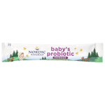 Nordic Naturals, Порошок с пробиотиками для детей, от 6 месяцев до 3 лет, 30 пакетиков по 1,45 г (0,05 унции)