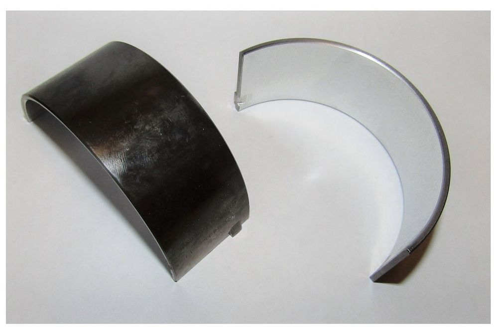 Вкладыши шатунные SDEC SC7H230D2; TDS 120,155 6LTE (комплект из 2 шт.)/Big-end Bearing (S00016936+01)