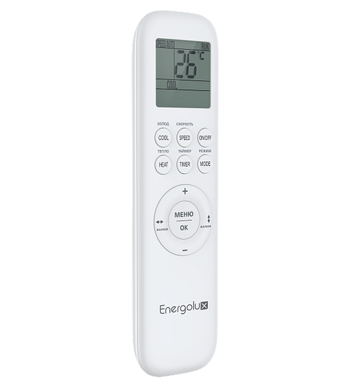 Инверторный кондиционер Energolux GENEVA LE SAS09G5-AI/SAU09G5-AI