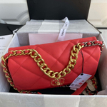 Chanel 19 Large 30 cm