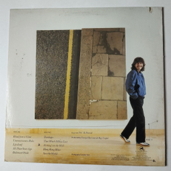 Винтажная виниловая пластинка LP George Harrison Somewhere In England (USA 1981)