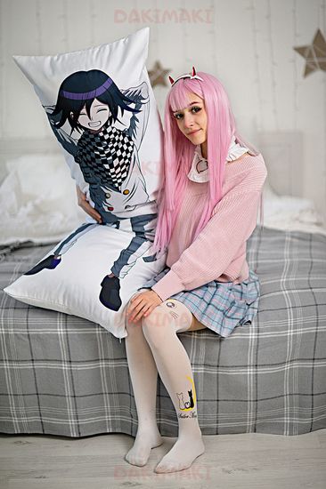 Дакимакура Кокичи Ома арт. 0374