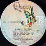 Queen - A Night At The Opera (Япония 1975г.)
